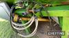 2012 Amazone ZA-M 1001 c/w 2 S500 extensions, rollover sheet & pto shaft - 7