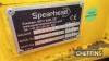 Spearhead 686 Orbital Hedgecutter c/w joystick controls - 14