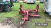 Gang Mower PTO Driven to suit compact tractor - 6