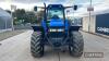 New Holland TM165 Tractor c/w front & cab suspension, front linkage Reg. No. X708 CDA - 7