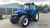 New Holland TM165 Tractor c/w front & cab suspension, front linkage Reg. No. X708 CDA - 9