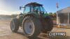 Deutz Fahr Agrotron L730 Tractor c/w 50kph, 33x33 Power Shift , suspended axle, suspended cab, imonitor, 5 electric rear valves, air trailer brakes, 2 speed PTO (1000/540E), front linkage, Michelin 650/65 R42 & 540/65 R30 Hours: approx 5750 Reg. No. KX - 9