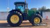 John Deere 7260R Tractor c/w 9ltr engine with IPM, 50kph, AutoPowr Transmission, suspended axle, suspended cab, without active command steering, 4 electric rear valves, AutoTrac ready, air & hydraulic trailer brakes, 710/75 R42 & 620/75 R30 approx all ro - 13