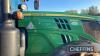 John Deere 6145R Tractor c/w 50kph, Auto Quad, suspended cab, 3 mechanical rear valves, air trailer brakes, Greenstar & IsoBus ready, front linkage, 460/85 R38 & 380/85 R28 Hours: approx 7800 Reg. No. WK67 NJJ - 19