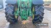 2002 John Deere 6820 Tractor c/w front linkage - 24