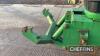 2002 John Deere 6820 Tractor c/w front linkage - 27