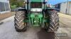 2010 John Deere 6930 Tractor c/w 50k, front linkage & pto, tls & cab suspension, air brakes Ser. No. LO6930R634959 - 3