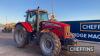 Massey Ferguson 7495 Tractor Reg. No. AE10 CPK - 6