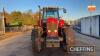 Massey Ferguson 7495 Tractor Reg. No. AE10 CPK - 7