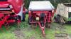 Welger RP 202 Round Baler