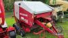 Welger RP 202 Round Baler - 3