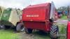 Welger RP 202 Round Baler - 8