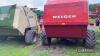 Welger RP 202 Round Baler - 9