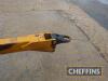 Simba trailed manual horizontal folding disc harrows - 9