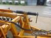 Simba trailed manual horizontal folding disc harrows - 13