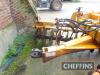 Simba trailed manual horizontal folding disc harrows - 25