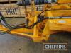 Simba trailed manual horizontal folding disc harrows - 35