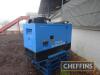 Farm-made mounted generator compressor unit