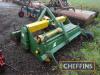 2006 Jones 1.85T/R mounted single bed tiller - 5