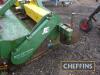 2006 Jones 1.85T/R mounted single bed tiller - 9