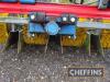 2005 Bartschi Fobro mounted manual steering single bed brush hoe - 10