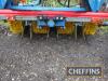 2005 Bartschi Fobro mounted manual steering single bed brush hoe - 11