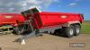 2022 Staines HTD-20 Hardox dump trailer Serial No. HTD1115 - 3