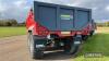 2022 Staines HTD-20 Hardox dump trailer Serial No. HTD1115 - 4