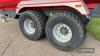 2022 Staines HTD-20 Hardox dump trailer Serial No. HTD1115 - 6