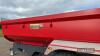 2022 Staines HTD-20 Hardox dump trailer Serial No. HTD1115 - 8