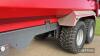 2022 Staines HTD-20 Hardox dump trailer Serial No. HTD1115 - 11