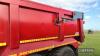 2020 Staines MP18 dump trailer Serial No. D1004 - 7