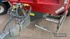 2020 Staines MP18 dump trailer Serial No. D1004 - 12