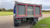 2020 Staines MP18 dump trailer Serial No. D962 - 4