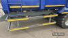 2020 Staines MP18 dump trailer Serial No. D962 - 10