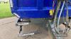 2020 Staines MP18 dump trailer Serial No. D962 - 16