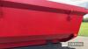 2022 Staines HTD-20 Hardox dump trailer Serial No. HTD1115 - 18