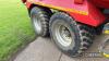 2020 Staines MP18 dump trailer Serial No. D1004 - 18