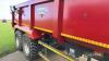 2020 Staines MP18 dump trailer Serial No. D1004 - 22