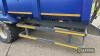 2020 Staines MP18 dump trailer Serial No. D962 - 22