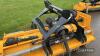 2021 Muthing MU-M 250 front/rear mounted flail mower with hydraulic side shift, 2.5m Serial No. 21210261 - 10