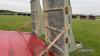 30ft tri-axle plant trailer with air brakes Serial No. 30133 - 8