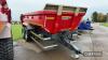 2021 Staines HTD-20 Hardox dump trailer Serial No. HTD1014