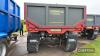 2021 Staines HTD-20 Hardox dump trailer Serial No. HTD1014 - 4