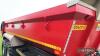 2021 Staines HTD-20 Hardox dump trailer Serial No. HTD1014 - 17