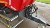 2021 Staines HTD-20 Hardox dump trailer Serial No. HTD1014 - 18