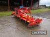 2013 Kuhn HR4004DR mounted hydraulic folding power harrow, 4m with rear mounting linkage Serial No. CO111 - 3