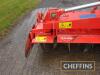 2013 Kuhn HR4004DR mounted hydraulic folding power harrow, 4m with rear mounting linkage Serial No. CO111 - 9