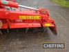 2013 Kuhn HR4004DR mounted hydraulic folding power harrow, 4m with rear mounting linkage Serial No. CO111 - 12