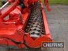 2013 Kuhn HR4004DR mounted hydraulic folding power harrow, 4m with rear mounting linkage Serial No. CO111 - 16